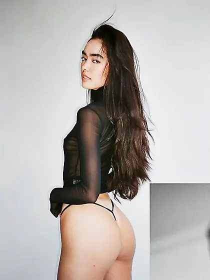 Mixed Asian Model Mia
