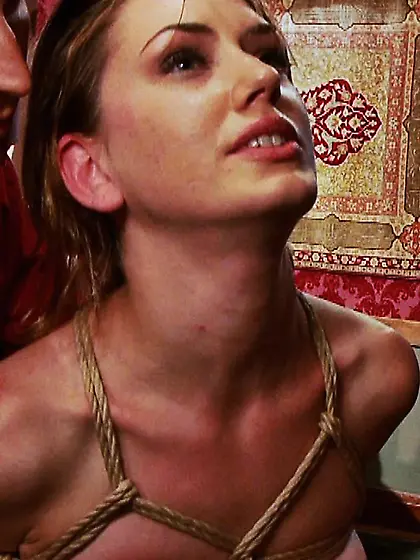 Libations flow sex party