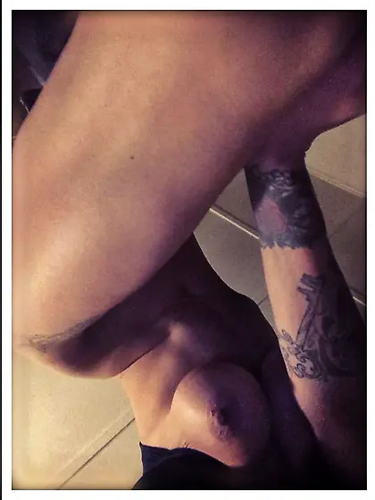 I just want to have sex with a bitch tonight okay