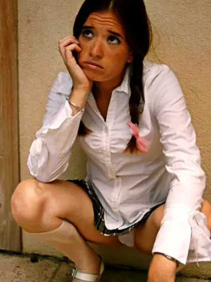 Sweet babe tight pussy