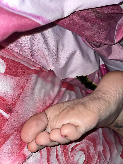 Спящие ноги