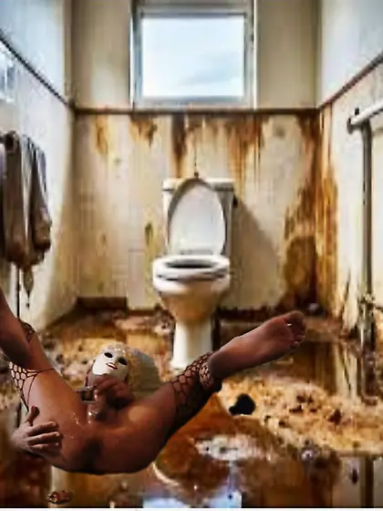 pathetic filthy bitch