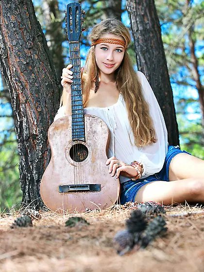 Foraoise by Matiss. Featuring: Erica B. MetArt. Gallery 1. 27. 04.