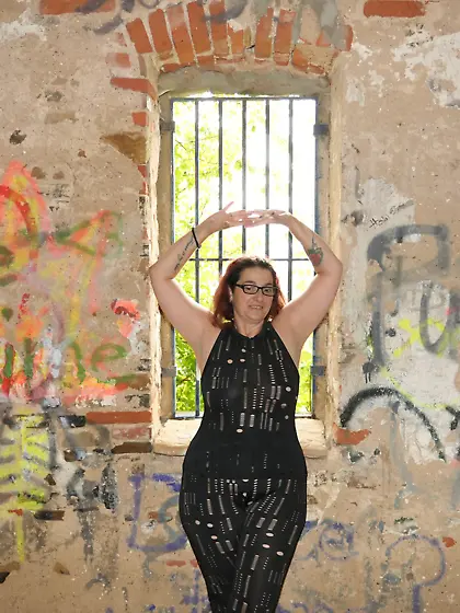 Einfach Dani im Lost Place