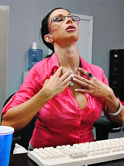 It will be a passionate meeting and there will be jizz spilled