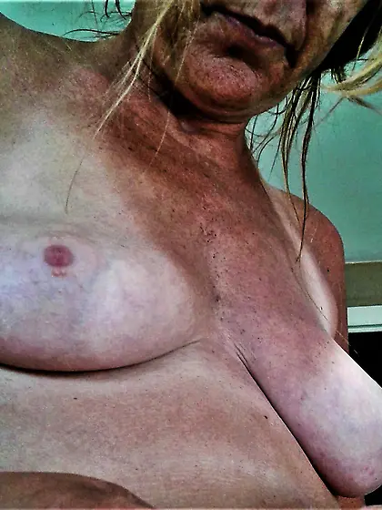 WORSHIP NANA'S TINY TITTIES