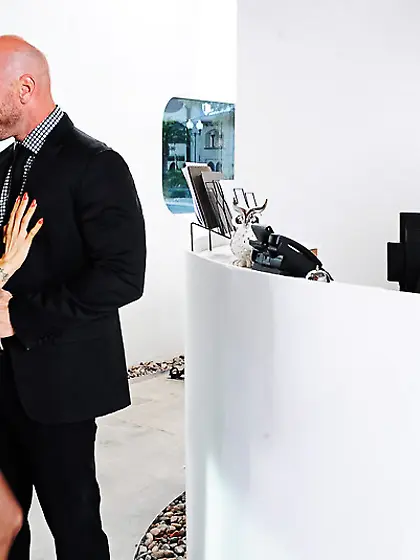 Oral sex with Charisma Cappelli and Romi Rain is not something y