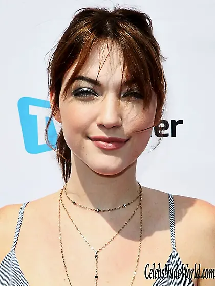 Violett Beane Sexy