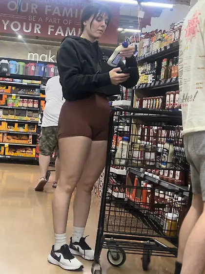 Boner material juicy Ass