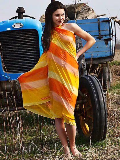 Erotic russian big tits