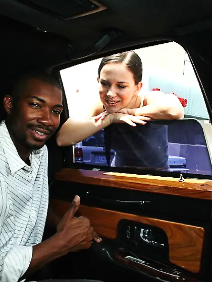 American small tits white girl bbc