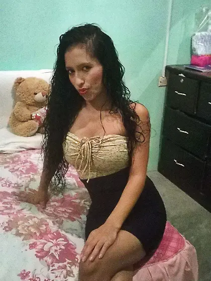 I love getting gangbang for money