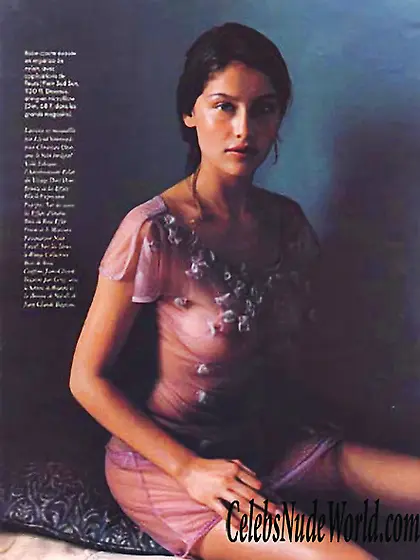 Laetitia Casta nude mix 3