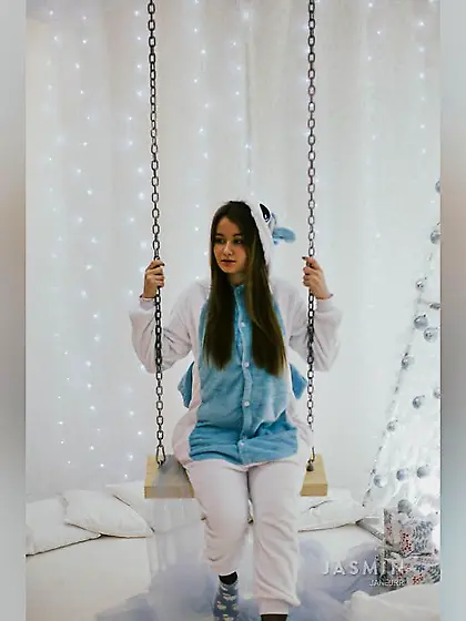 Bisexual big tit teen