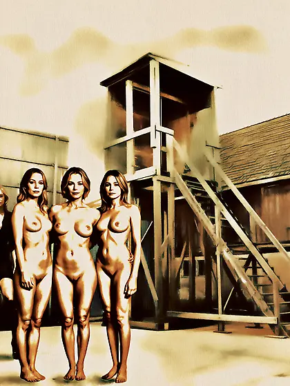 They always start with the smallest breasts