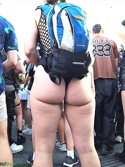 Candid Girls - Ass,  Tits,  Face Vol.  2