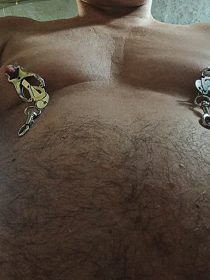 Me,  Sub and my new Toys