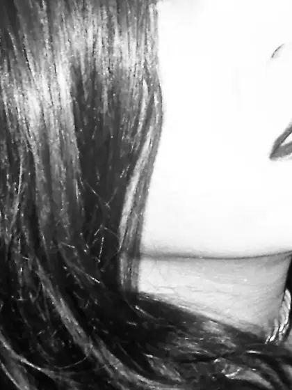 My cocksucking sexy self..