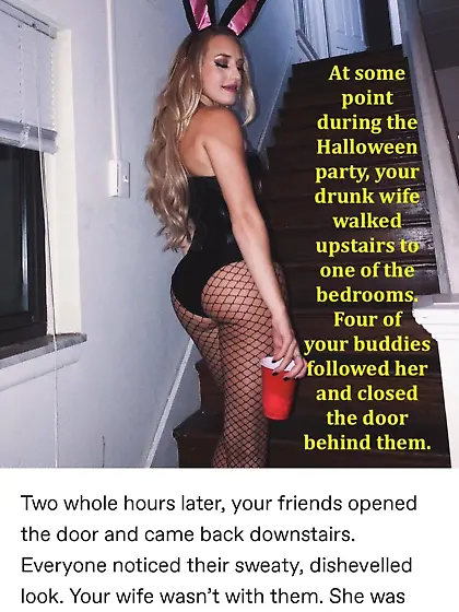 Cuck family album tres