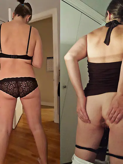 Slutty Housewife Ass