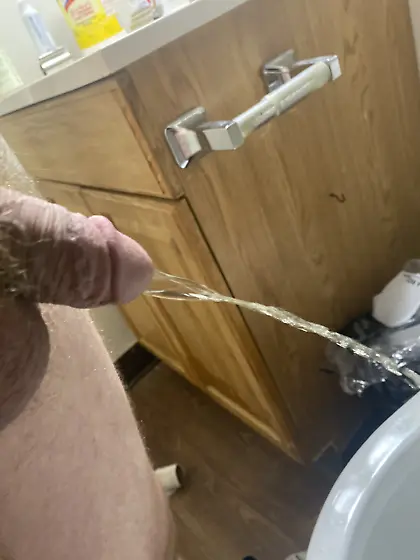 Mr. Peepee piss
