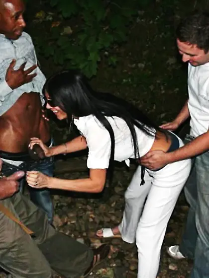 Bukkake Deepthroat Foxielady from United...