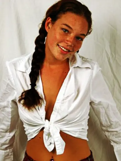 Big ass hottie fanni