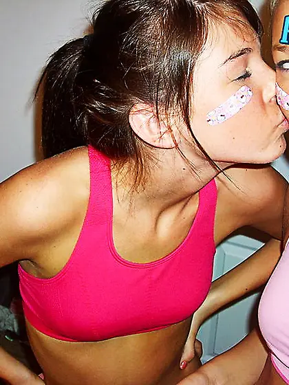 Real ex girlfriends on