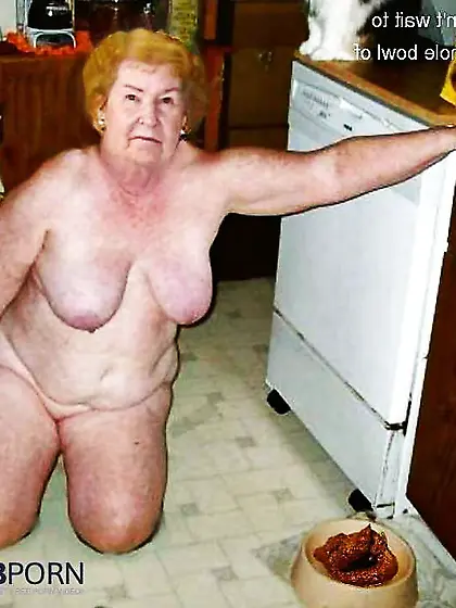 My mother in law bertha