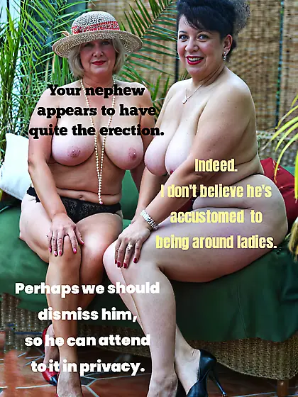 Incest Captions Vol. 6