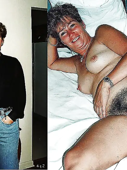 Dressed and Undressed