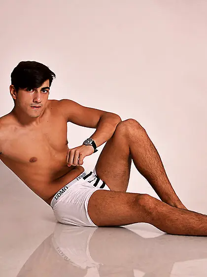 White gay MatthewDeann