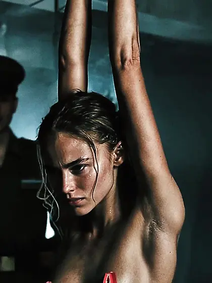 Anna part 1 (Extreme torture film screnshots)