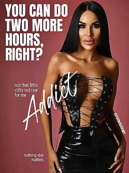 Gooner Porn Addict Loser Captions