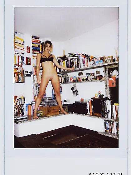 Valentina Georgia Pegorer Nude Photos