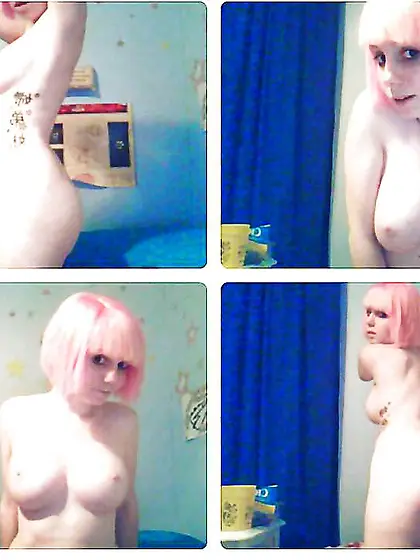 Teenager With Phat Melons :)