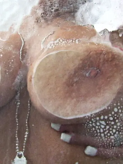 Gorgeous blonde babe is ready for some dick riding after a showe