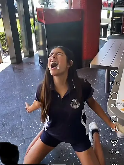 After School Cumdump Training