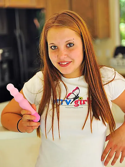 Young brown eyed babe