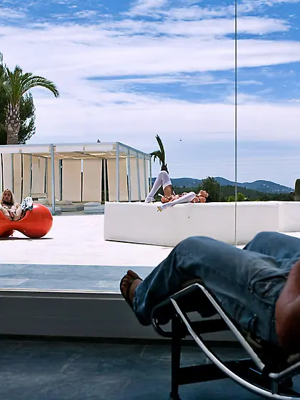 Julie Silver and  Sarah Twain get their cunts and buttholes bang