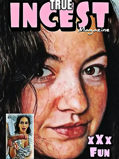 Incest Magazine Covers
