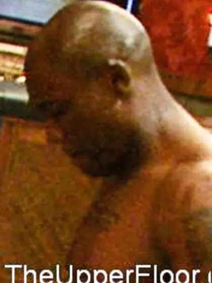 Shoe worship ass licking