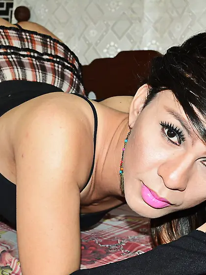 Asian transgender performancelevel zoom