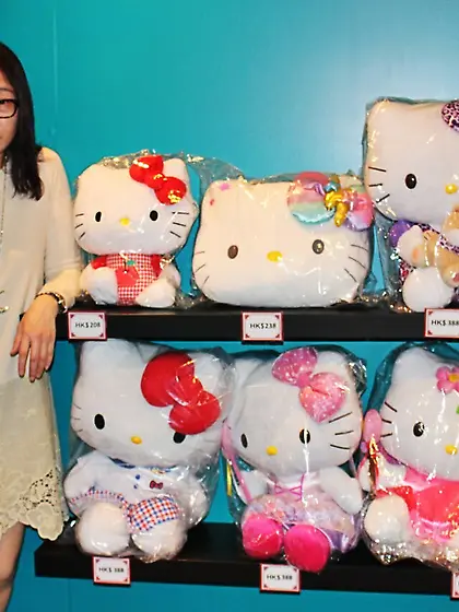 Nice 50 yo Hong Kong milf