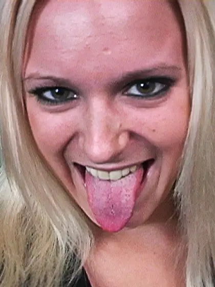 Showing dick handjob cum