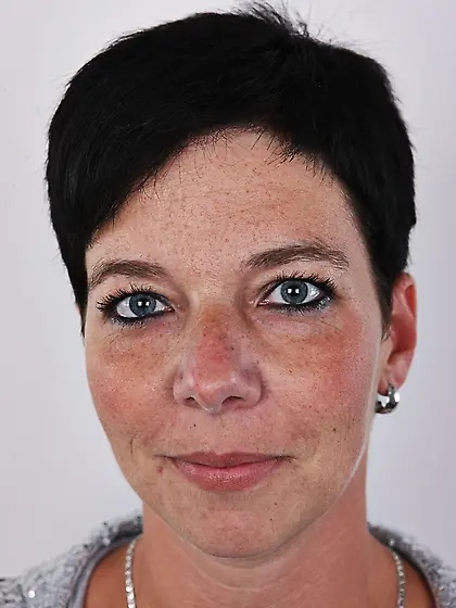 Cool mama feeling naughty