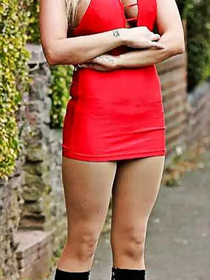 Would you Nail Her ?