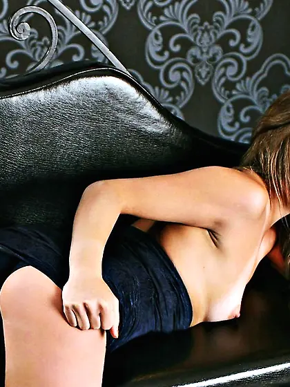 White milf brown hair