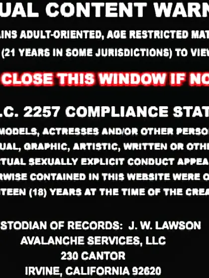 Dark-haired exotic babes share