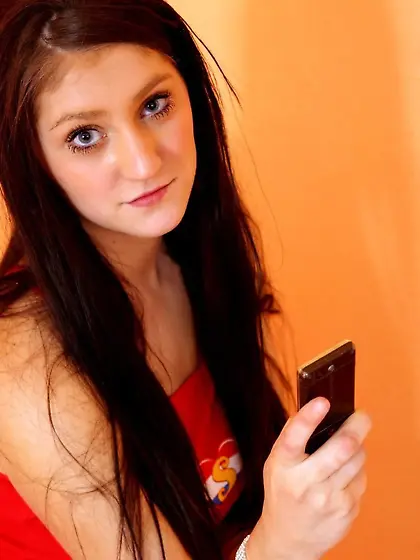 Lucy O and Nikki K pics